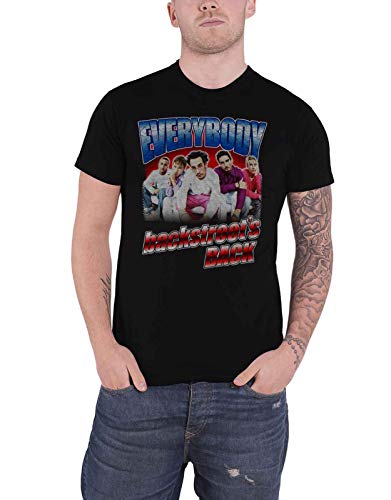 Backstreet Boys - tshirt - Unisex - Short Sleeves - X-Large image 2