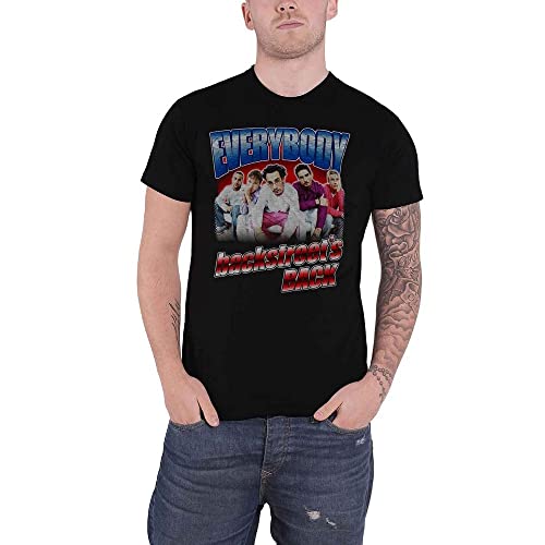 Backstreet Boys - tshirt - Unisex - Short Sleeves - XX-Large image 2