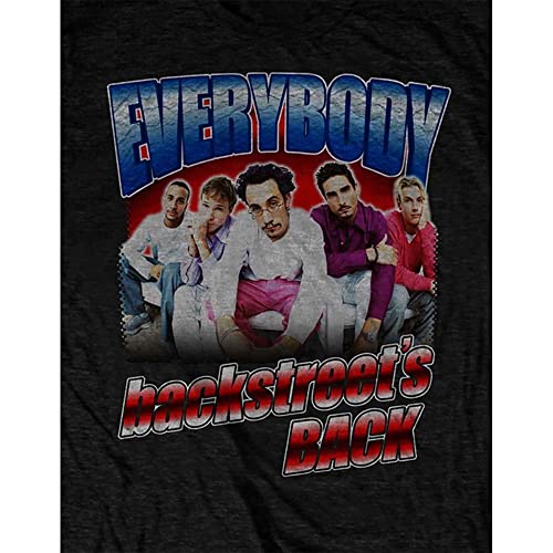 Backstreet Boys - tshirt - Unisex - Short Sleeves - XX-Large image 4