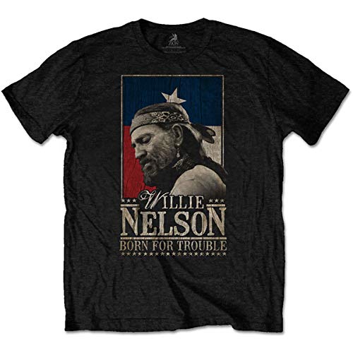 Willie Nelson - tshirt - Unisex - Short Sleeves - 2X-Large image 2