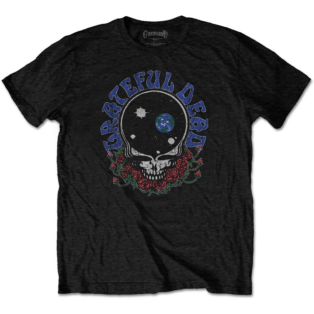 Grateful Dead - tshirt - Unisex - Short Sleeves - Large image 2