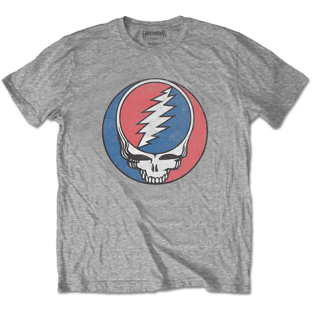 Grateful Dead - tshirt - Unisex - Short Sleeves - XX-Large image 2