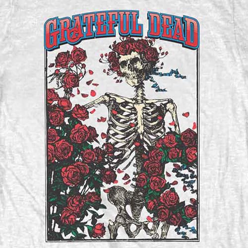 Grateful Dead - tshirt - Unisex - Short Sleeves - Small image 3