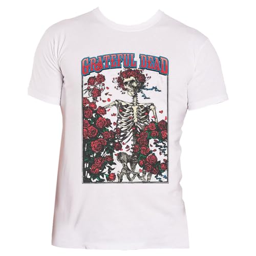 Grateful Dead - tshirt - Unisex - Short Sleeves - Medium image 5