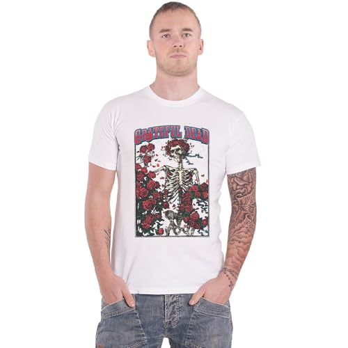 Grateful Dead - tshirt - Unisex - Short Sleeves - XX-Large image 2