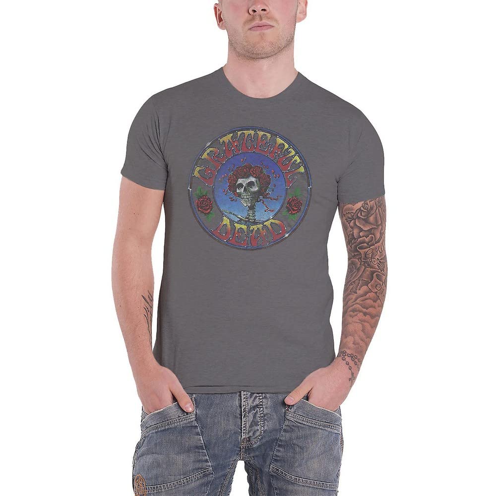Grateful Dead - tshirt - Unisex - Short Sleeves - Small image 2