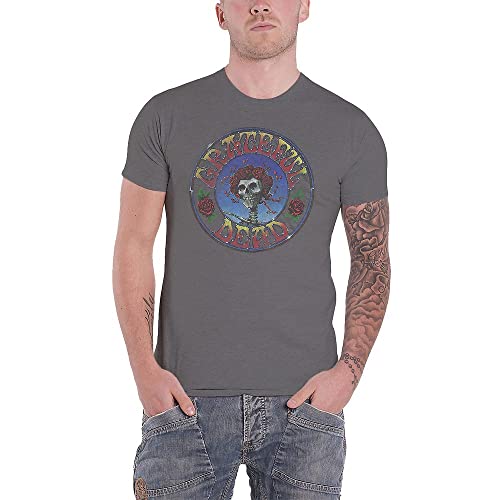 Grateful Dead - tshirt - Unisex - Short Sleeves - XX-Large image 2