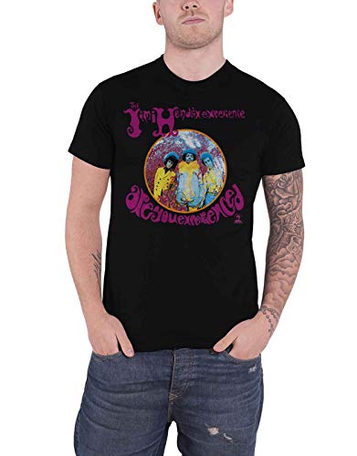 Jimi Hendrix - tshirt - Unisex - Short Sleeves - Small image 2