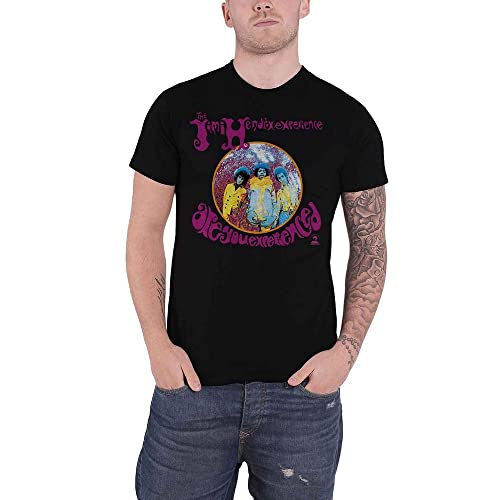 Jimi Hendrix - tshirt - Unisex - Short Sleeves - XX-Large image 2