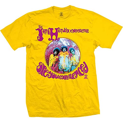 Jimi Hendrix - tshirt - Unisex - Short Sleeves - Medium image 2