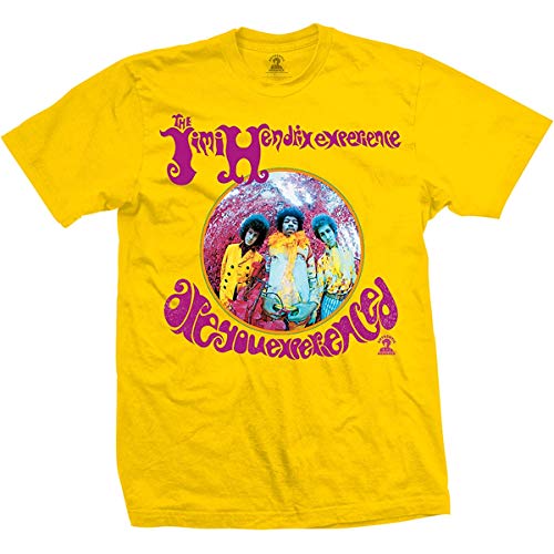 Jimi Hendrix - tshirt - Unisex - Short Sleeves - XX-Large image 2