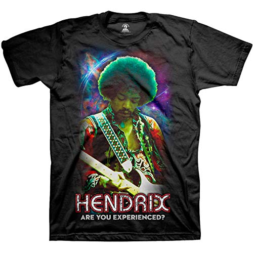 Jimi Hendrix - tshirt - Unisex - Short Sleeves - Small image 2