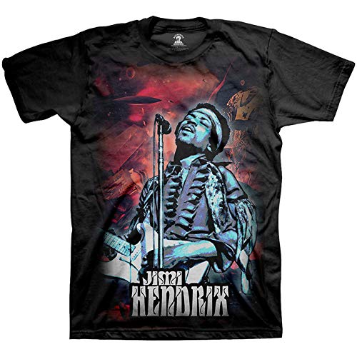 Jimi Hendrix - tshirt - Unisex - Short Sleeves - Medium image 2