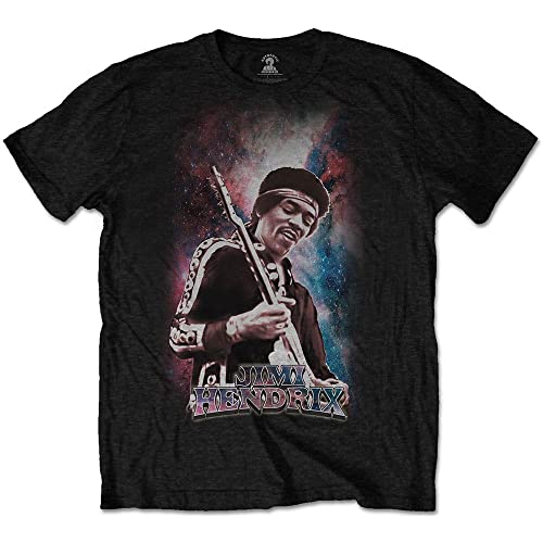 Jimi Hendrix - tshirt - Unisex - Short Sleeves - Small image 2