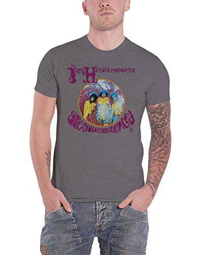 Jimi Hendrix - tshirt - Unisex - Short Sleeves - Are You Exper - Large image 2