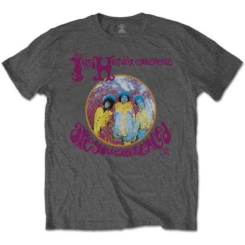 Jimi Hendrix - tshirt - Unisex - Short Sleeves - XX-Large image 2