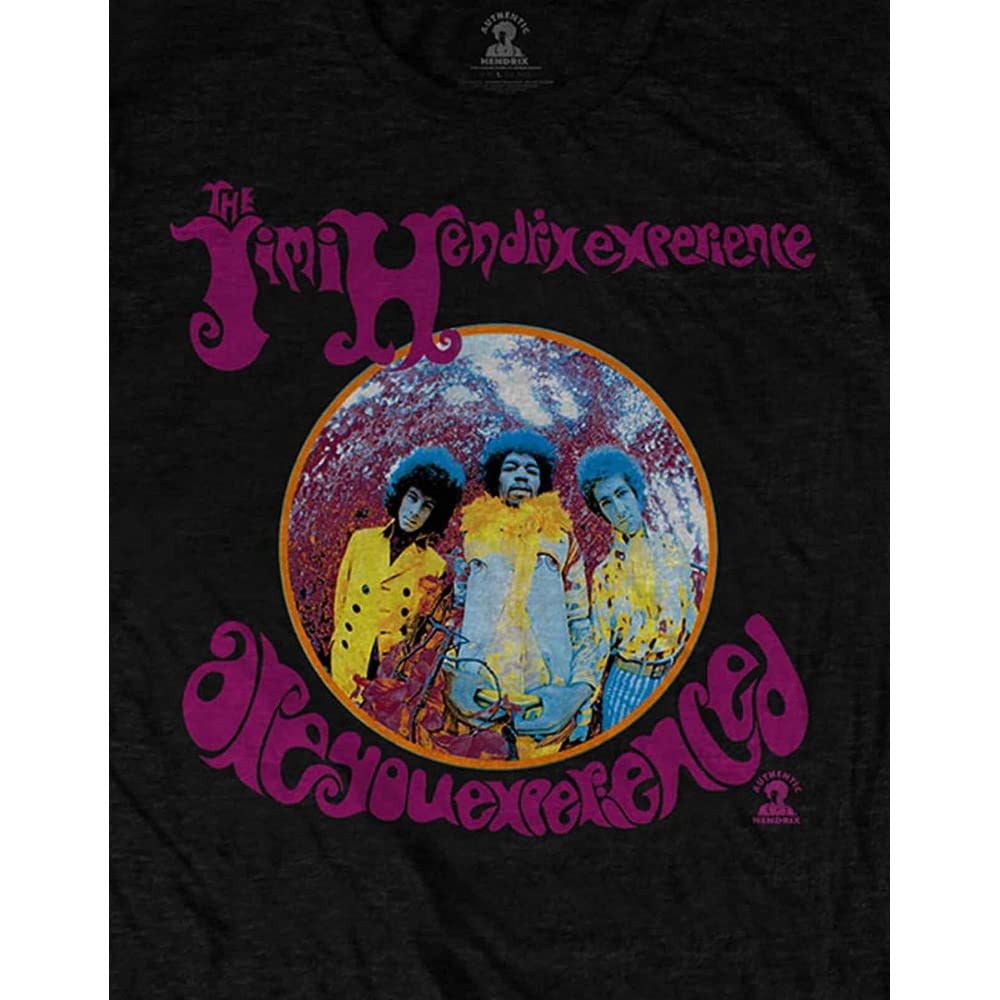 Jimi Hendrix - tshirt - Unisex - Short Sleeves - XX-Large image 4