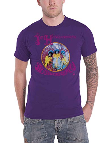 Jimi Hendrix - tshirt - Unisex - Short Sleeves - Small image 2