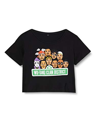 Wu-Tang Clan - tshirt - Ladies - Short Sleeves - Large image 2