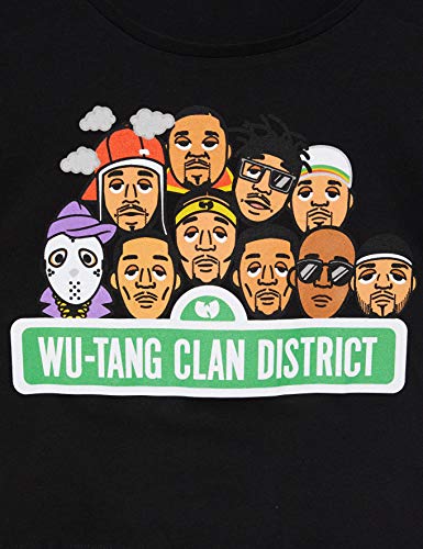 Wu-Tang Clan - tshirt - Ladies - Short Sleeves - Large image 5