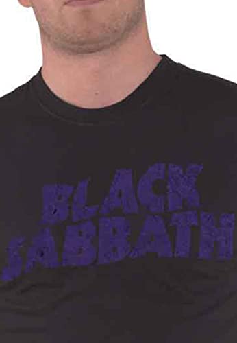 Black Sabbath - tshirt - Unisex - Short Sleeves - XXX-Large image 4