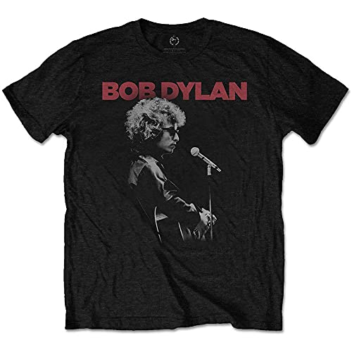 Bob Dylan - tshirt - Unisex - Short Sleeves - XXX-Large image 2