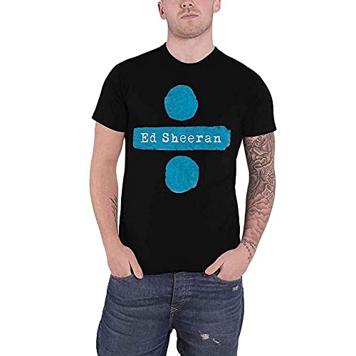 Ed Sheeran - tshirt - Unisex - Short Sleeves - Large image 2