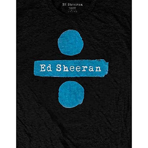 Ed Sheeran - tshirt - Unisex - Short Sleeves - Large image 4