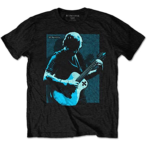 Ed Sheeran - tshirt - Unisex - Short Sleeves - X-Large image 2