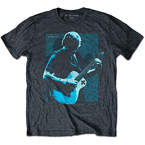 Ed Sheeran - tshirt - Unisex - Short Sleeves - Large image 2