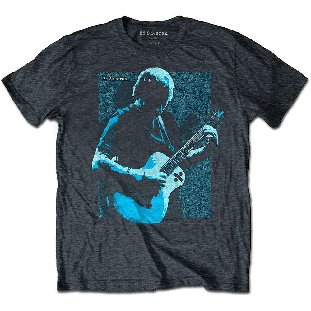 Ed Sheeran - tshirt - Unisex - Short Sleeves - X-Large image 2