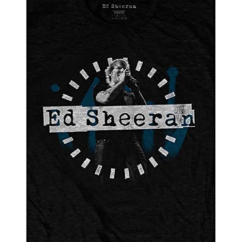 Ed Sheeran - tshirt - Unisex - Short Sleeves - Medium image 4