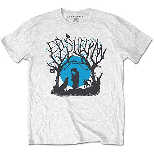 Ed Sheeran - tshirt - Unisex - Short Sleeves - X-Large image 2