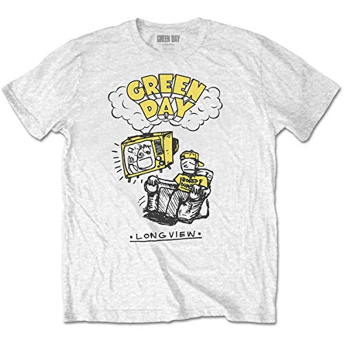 Green Day - tshirt - Unisex - Short Sleeves - Medium image 2
