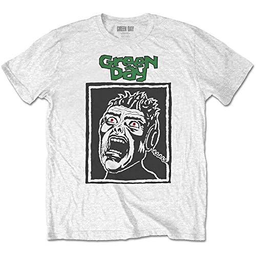 Green Day - tshirt - Unisex - Short Sleeves - X-Large image 2