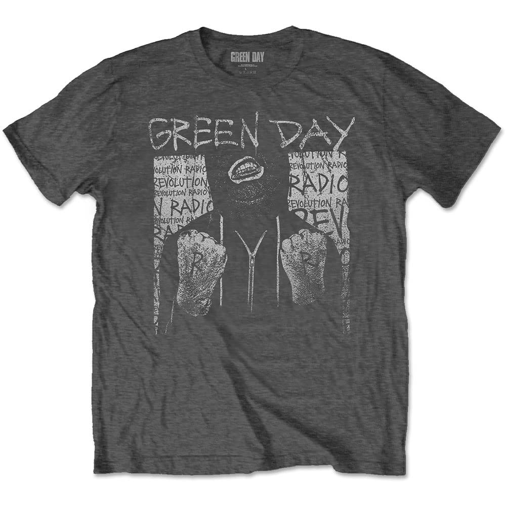 Green Day - tshirt - Unisex - Short Sleeves - Medium image 2