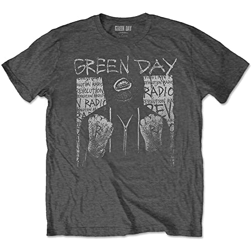 Green Day - tshirt - Unisex - Short Sleeves - Large image 2