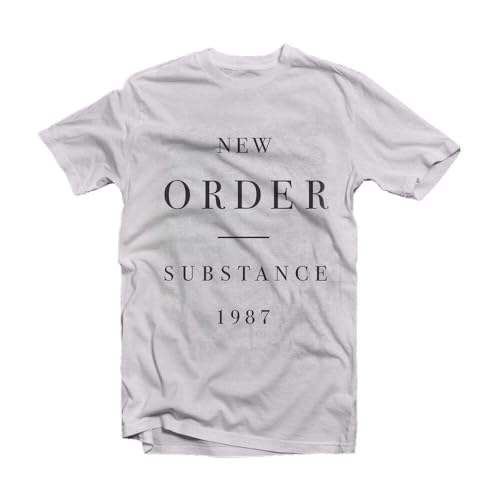New Order - tshirt - Unisex - Short Sleeves - Small image 2