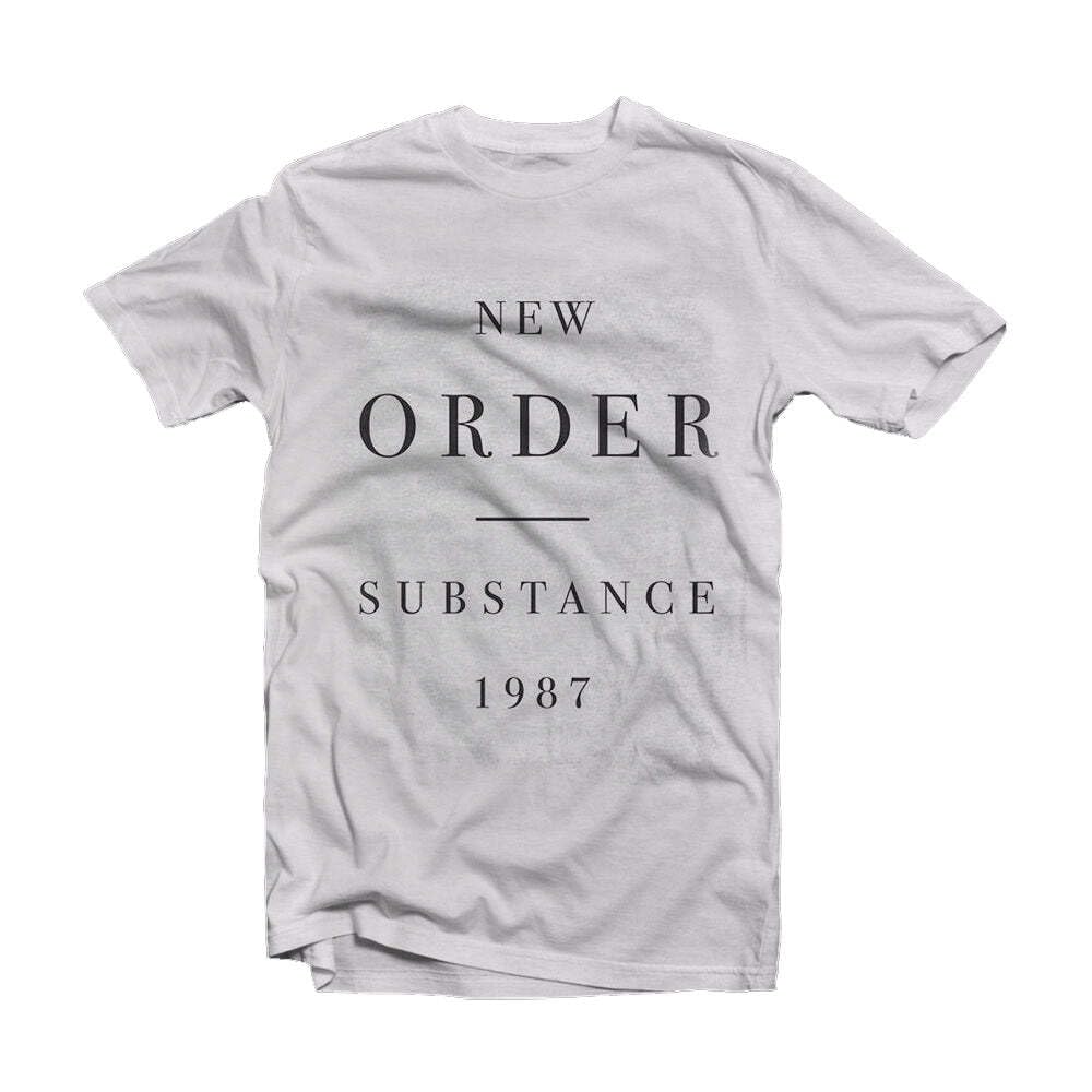 New Order - tshirt - Unisex - Short Sleeves - Large image 2
