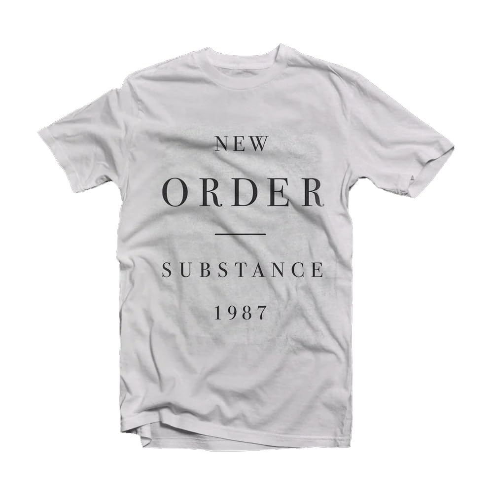 New Order - tshirt - Unisex - Short Sleeves - X-Large image 2