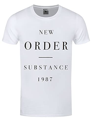 New Order - tshirt - Unisex - Short Sleeves - XX-Large image 2