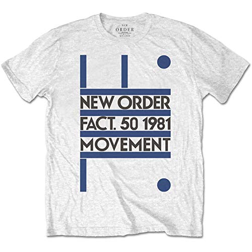 New Order - tshirt - Unisex - Short Sleeves - Medium image 2