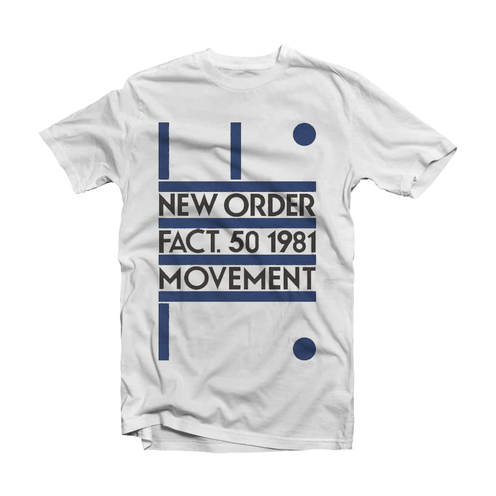 New Order - tshirt - Unisex - Short Sleeves - Large image 2