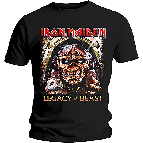 Iron Maiden - tshirt - Unisex - Short Sleeves - XX-Large image 2