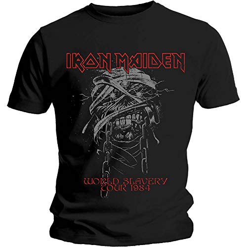 Iron Maiden - tshirt - Unisex - Short Sleeves - XX-Large image 2