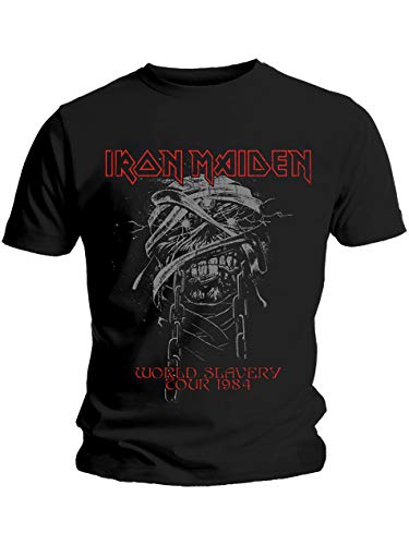 Iron Maiden - tshirt - Unisex - Short Sleeves - XX-Large image 3