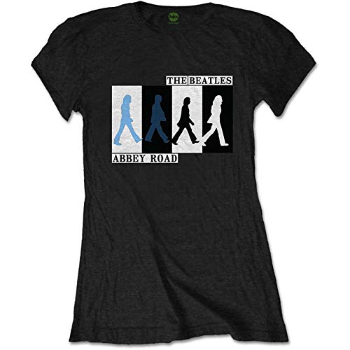 Beatles - tshirt - Ladies - Short Sleeves - Medium image 2