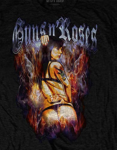 Guns N' Roses - tshirt - Unisex - Short Sleeves - Small image 4