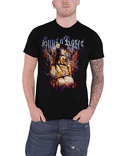 Guns N' Roses - tshirt - Unisex - Short Sleeves - Medium image 2