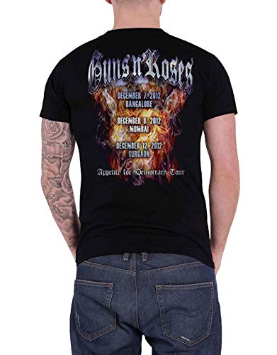 Guns N' Roses - tshirt - Unisex - Short Sleeves - X-Large image 3